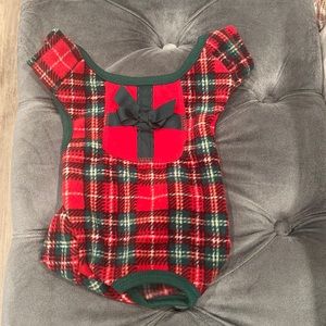 Pup Christmas sweater